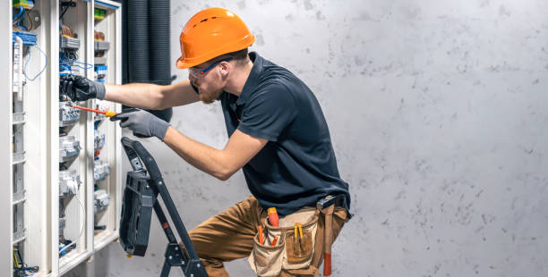 Best Licensed Electrician  in Grant, AL